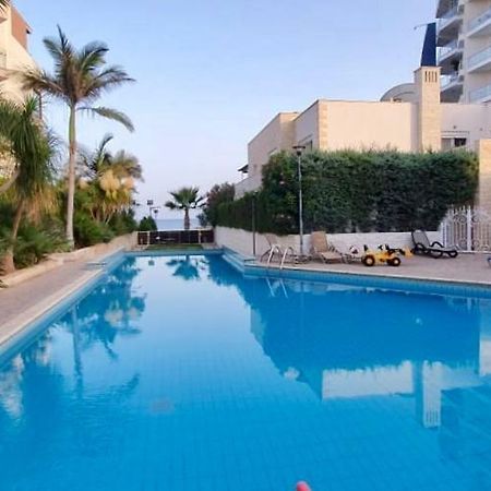 شقة ليماسول  في Pegasus Beach Front المظهر الخارجي الصورة