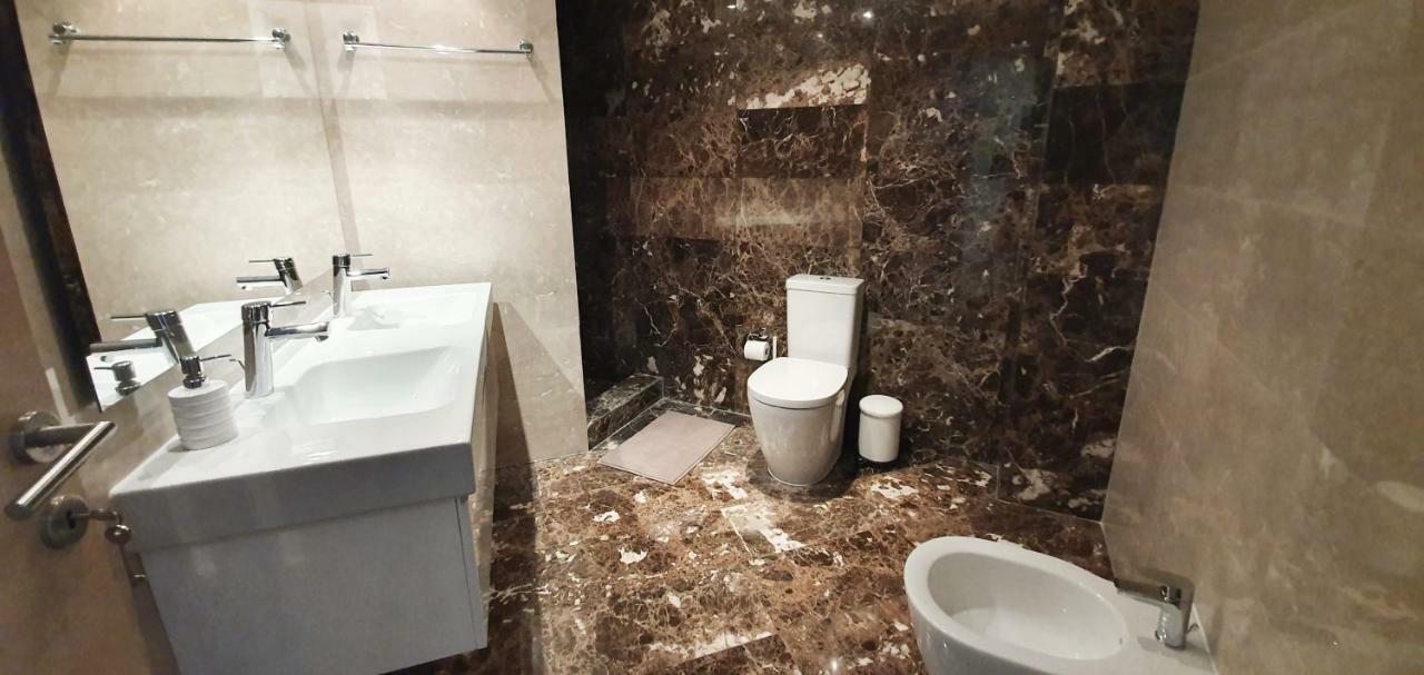 شقة ليماسول  في Pegasus Beach Front المظهر الخارجي الصورة