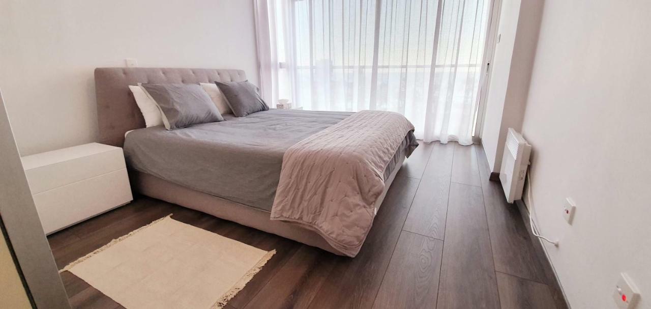 شقة ليماسول  في Pegasus Beach Front المظهر الخارجي الصورة